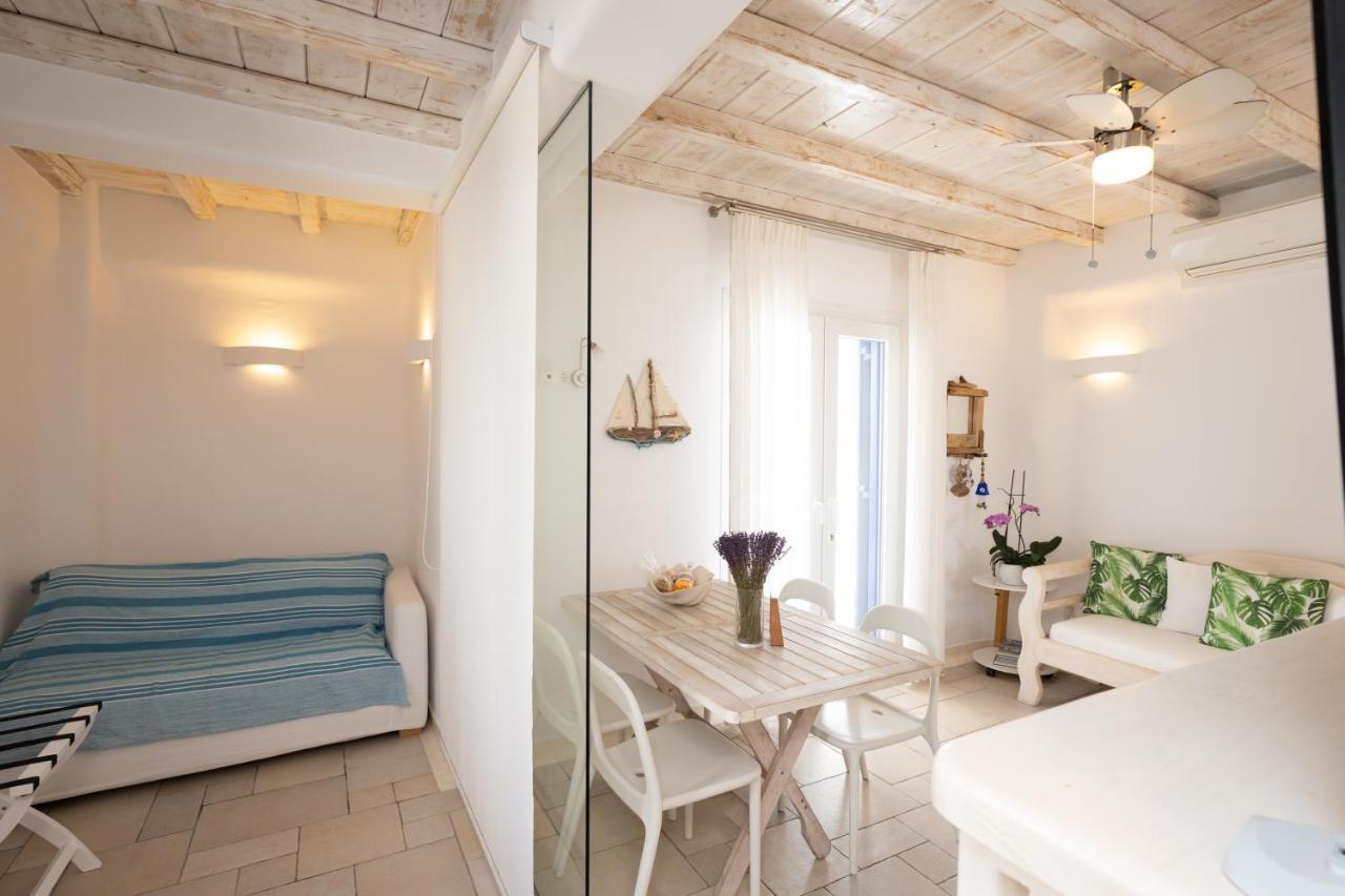 Blue, White And Grey Suites Ornos  Zewnętrze zdjęcie