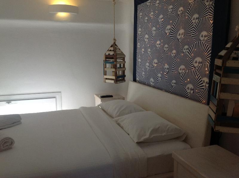 Blue, White And Grey Suites Ornos  Zewnętrze zdjęcie