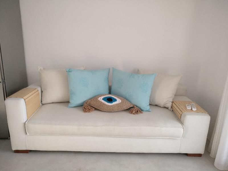 Blue, White And Grey Suites Ornos  Zewnętrze zdjęcie